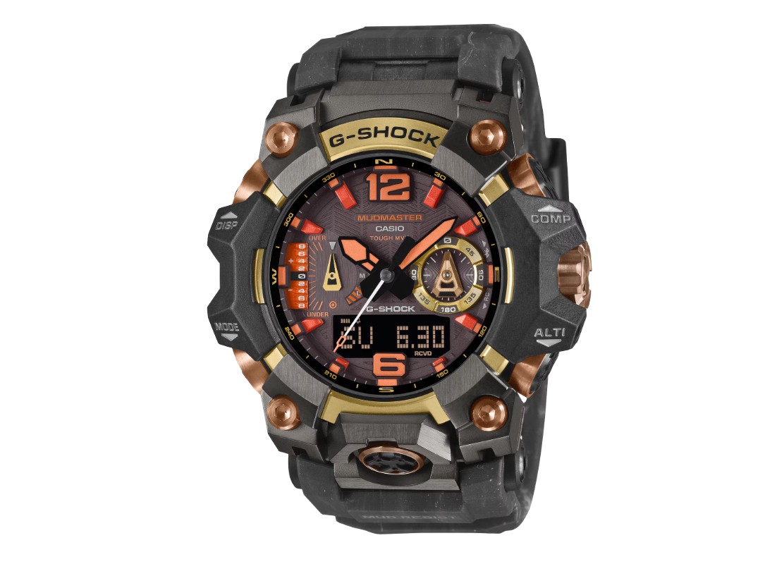 G-Shock Mudmaster GWG-B1000MG-1A9JRg