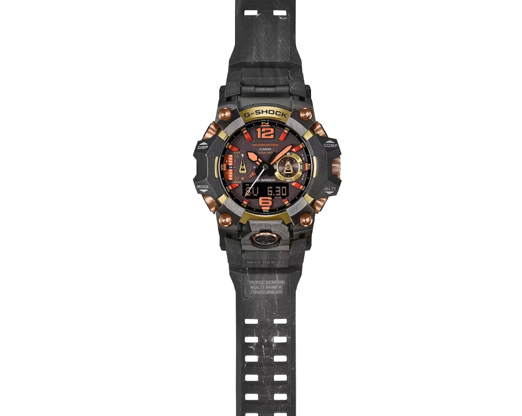 G-Shock Mudmaster GWG-B1000MG-1A9JR