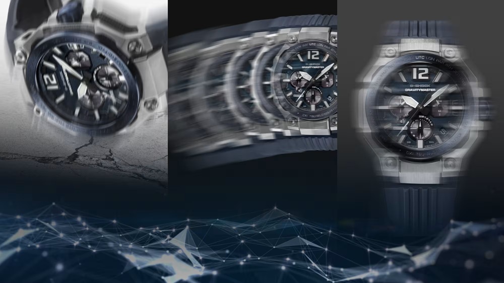 G-Shock Gravitymaster GWR-B3000