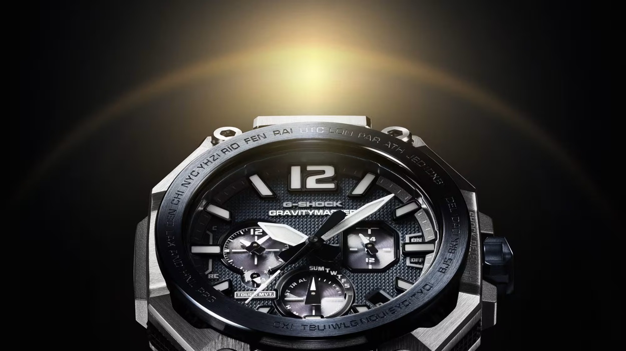G-Shock Gravitymaster GWR-B3000