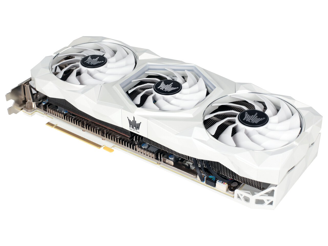 Galax GeForce RTX 3080 Ti Hall Of Fame OC Lab Edition