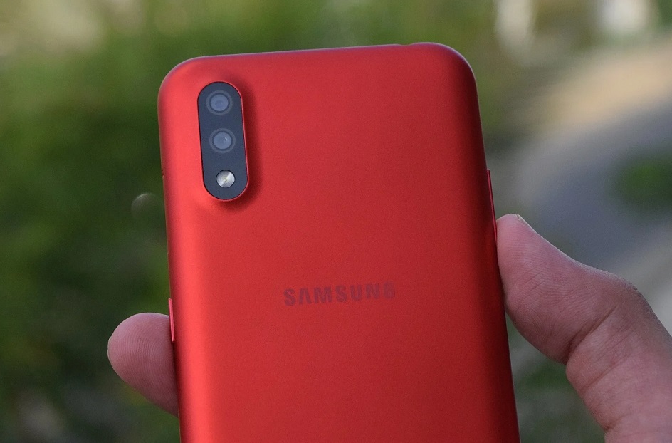 at&t galaxy a01