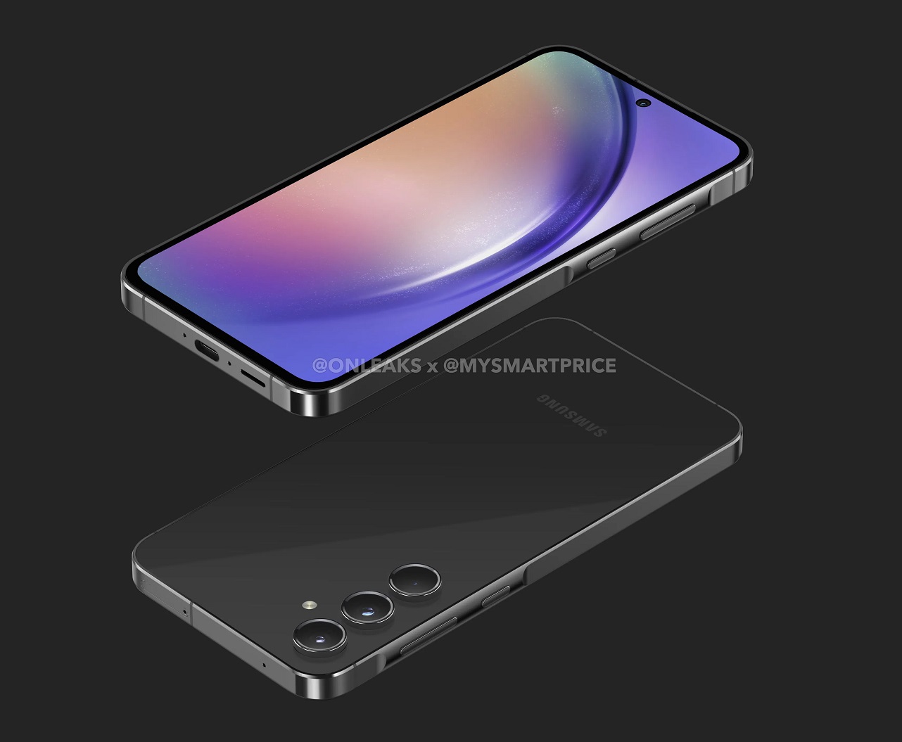 смартфон Samsung Galaxy A55