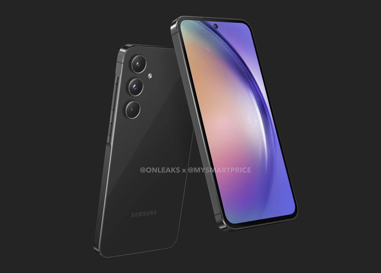 смартфон Samsung Galaxy A55