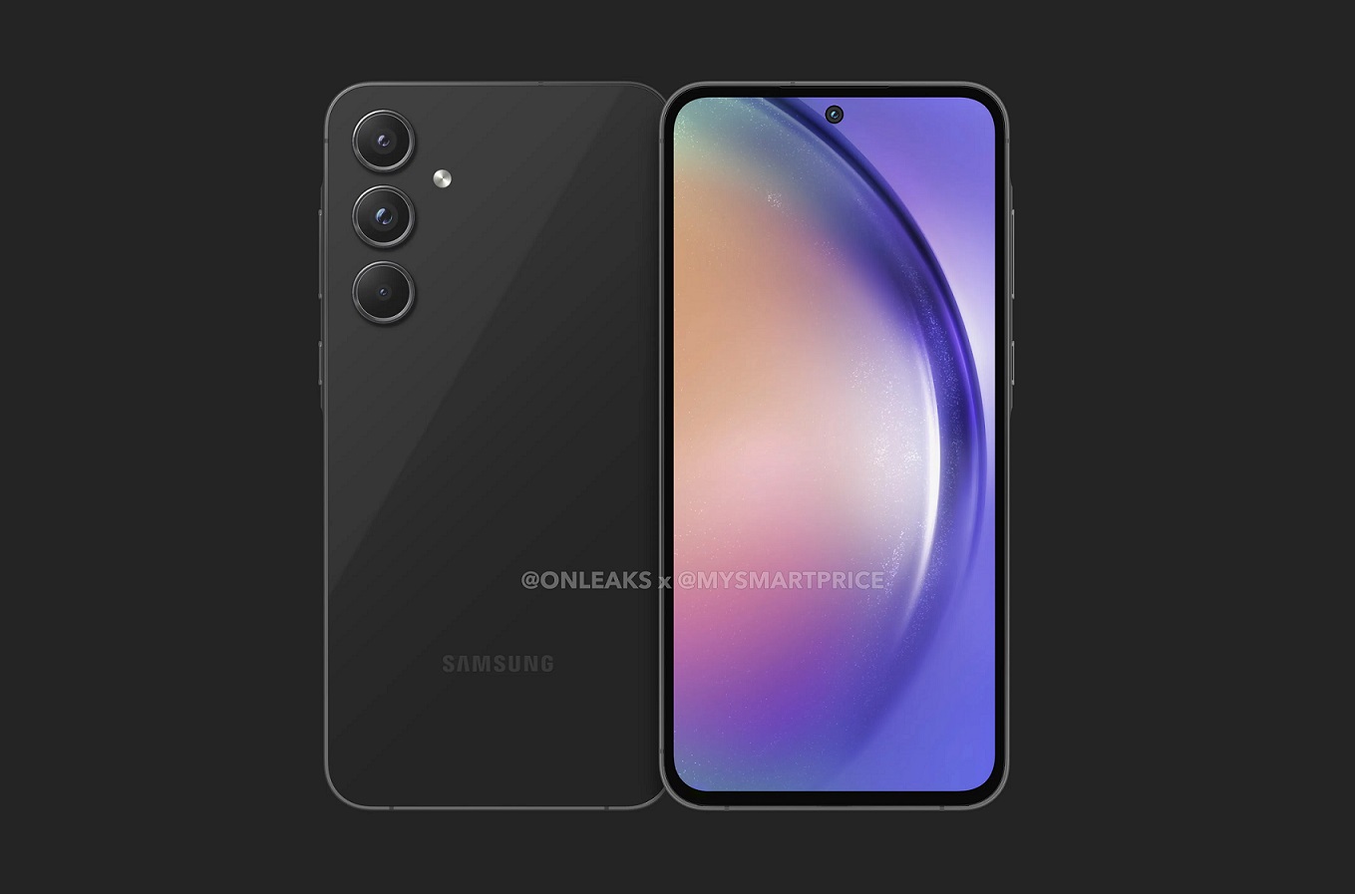 смартфон Samsung Galaxy A55