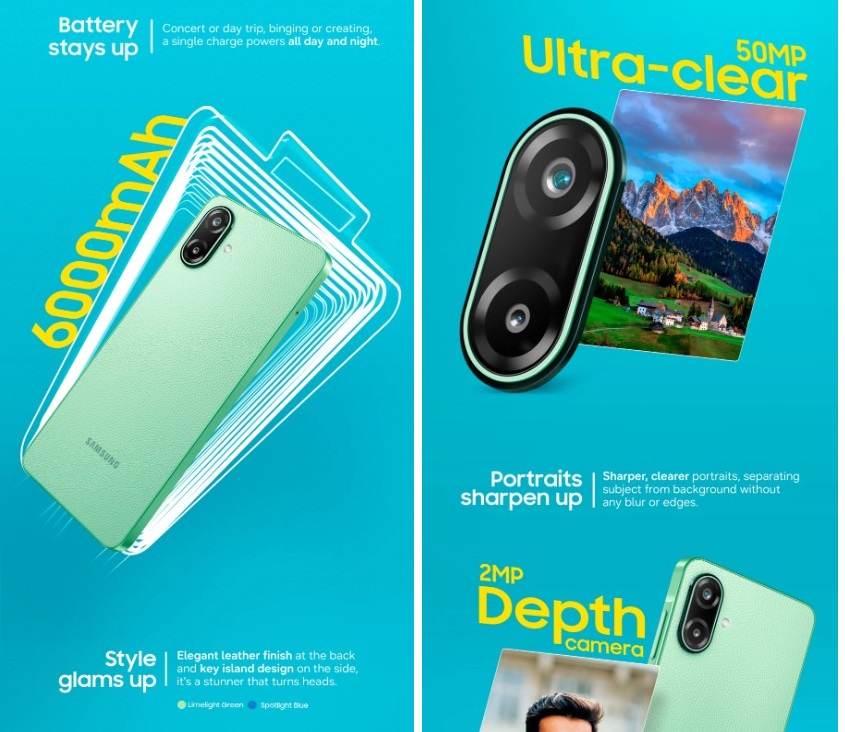 Samsung Galaxy F70e 5G характеристики