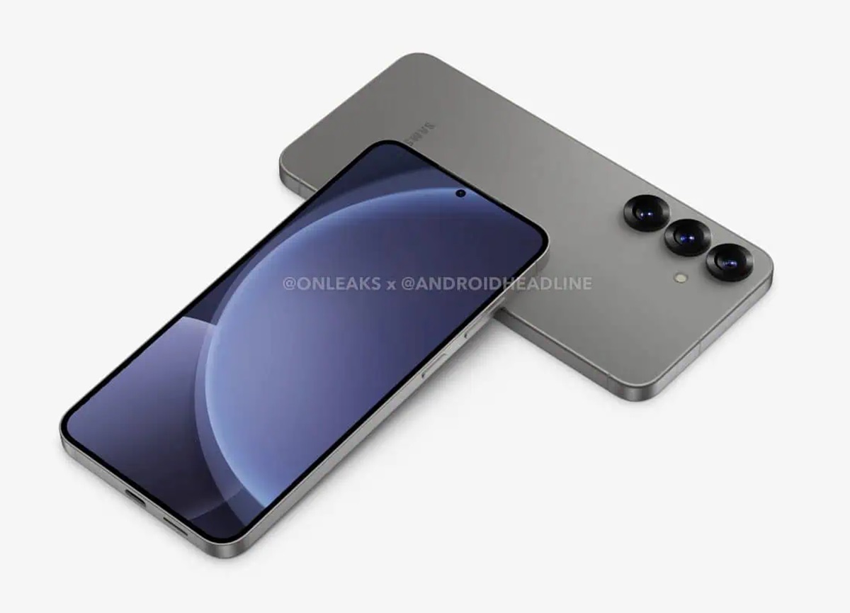 Минимальный объем оперативной памяти у смартфонов Samsung Galaxy S25 составит 12 ГБ