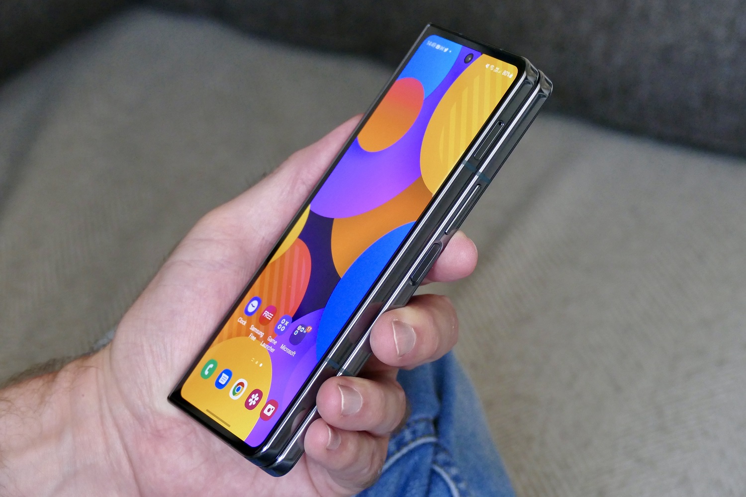 Galaxy Z Fold