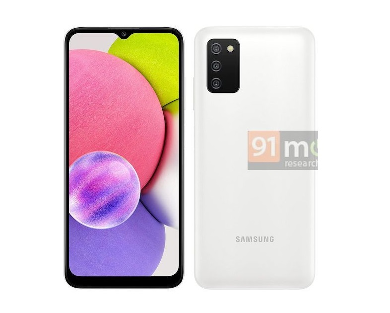 Samsung Galaxy A03s