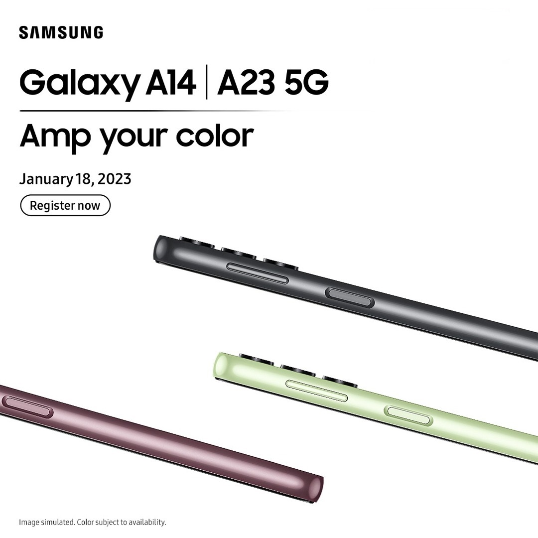 Samsung Galaxy A23 5G 