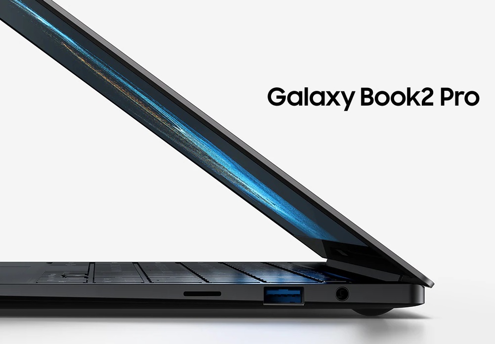 Samsung Galaxy Book2 Pro