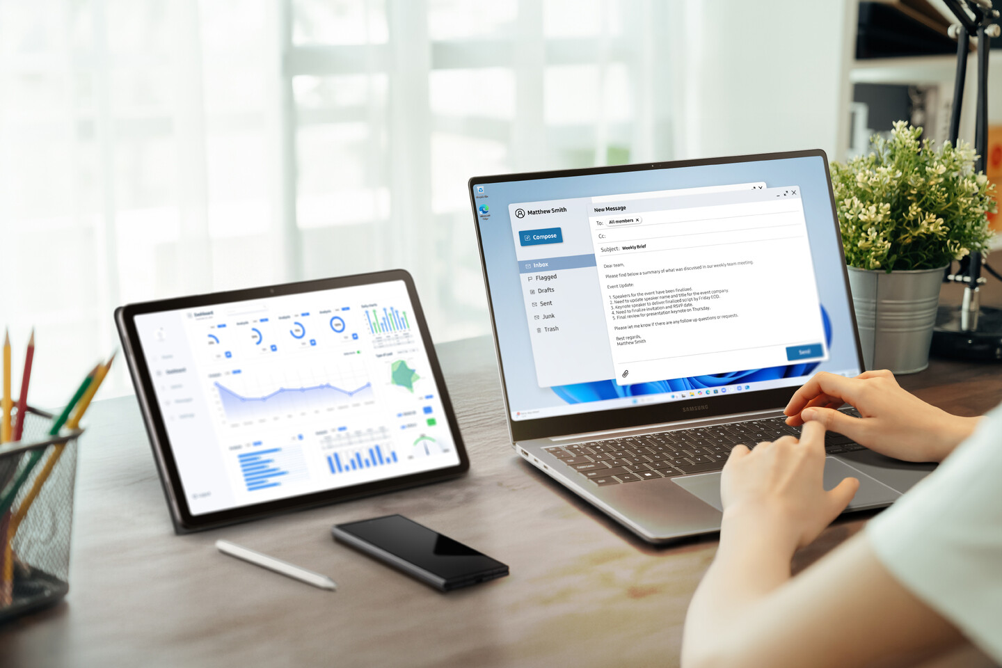 Samsung Galaxy Book6 Enterprise Edition