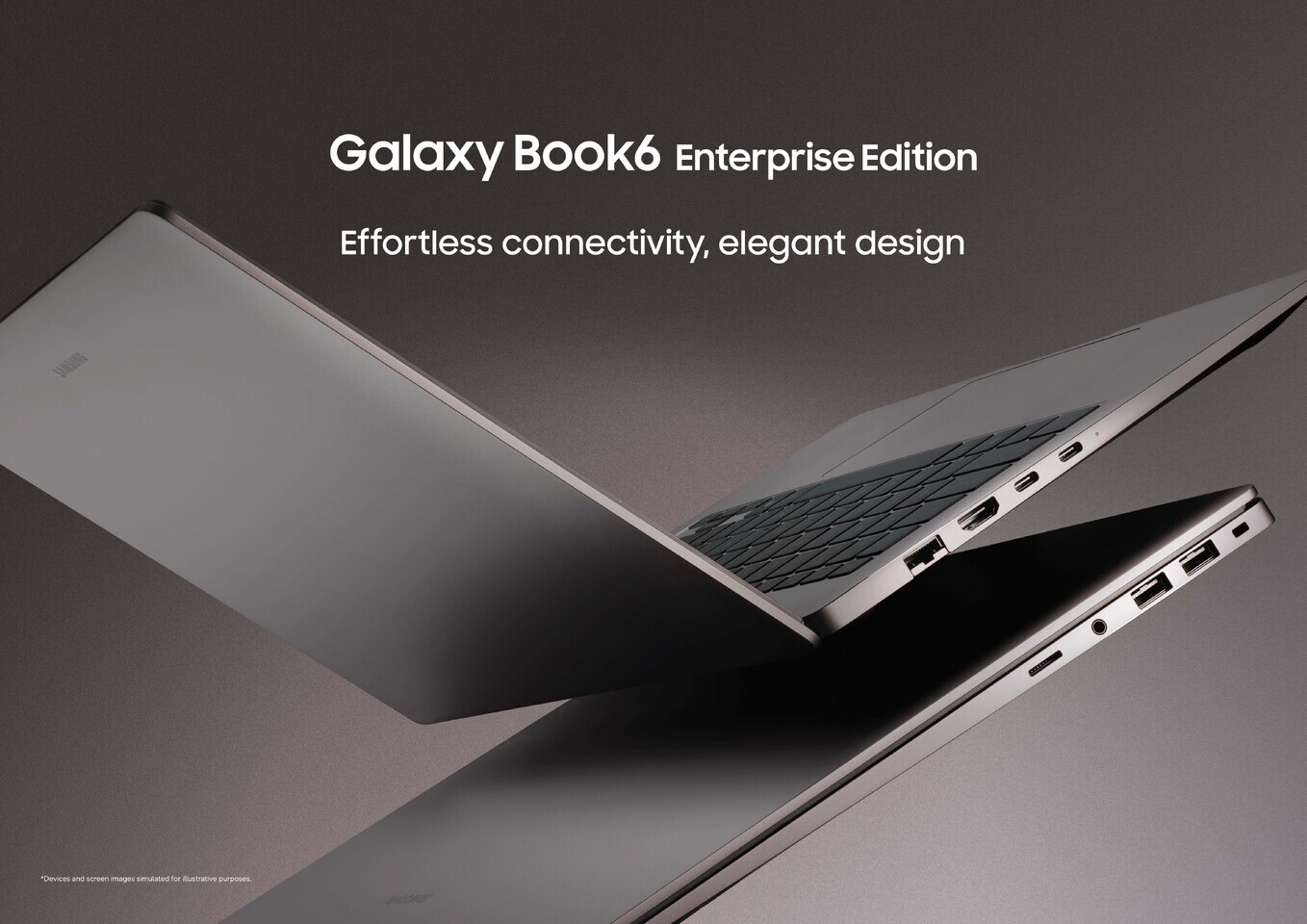 Samsung Galaxy Book6 Enterprise Edition