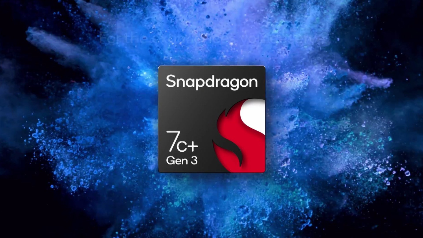 Snapdragon 7c+ Gen 3