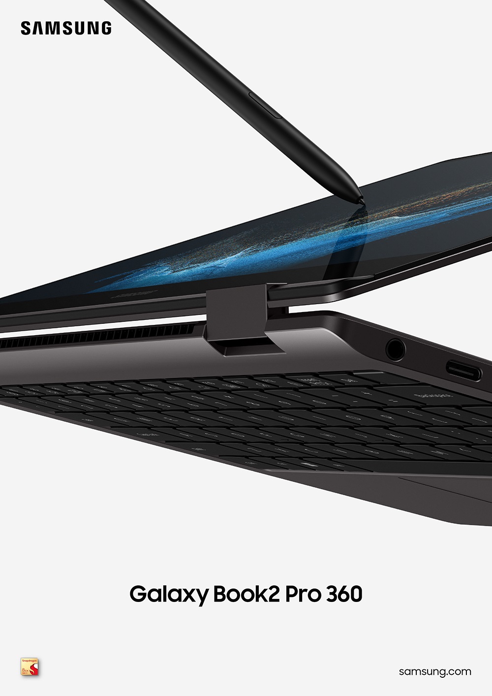 Samsung Galaxy Book 2 Pro 360