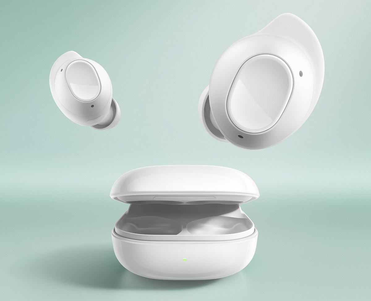 беспроводные наушники Samsung Galaxy Buds FE