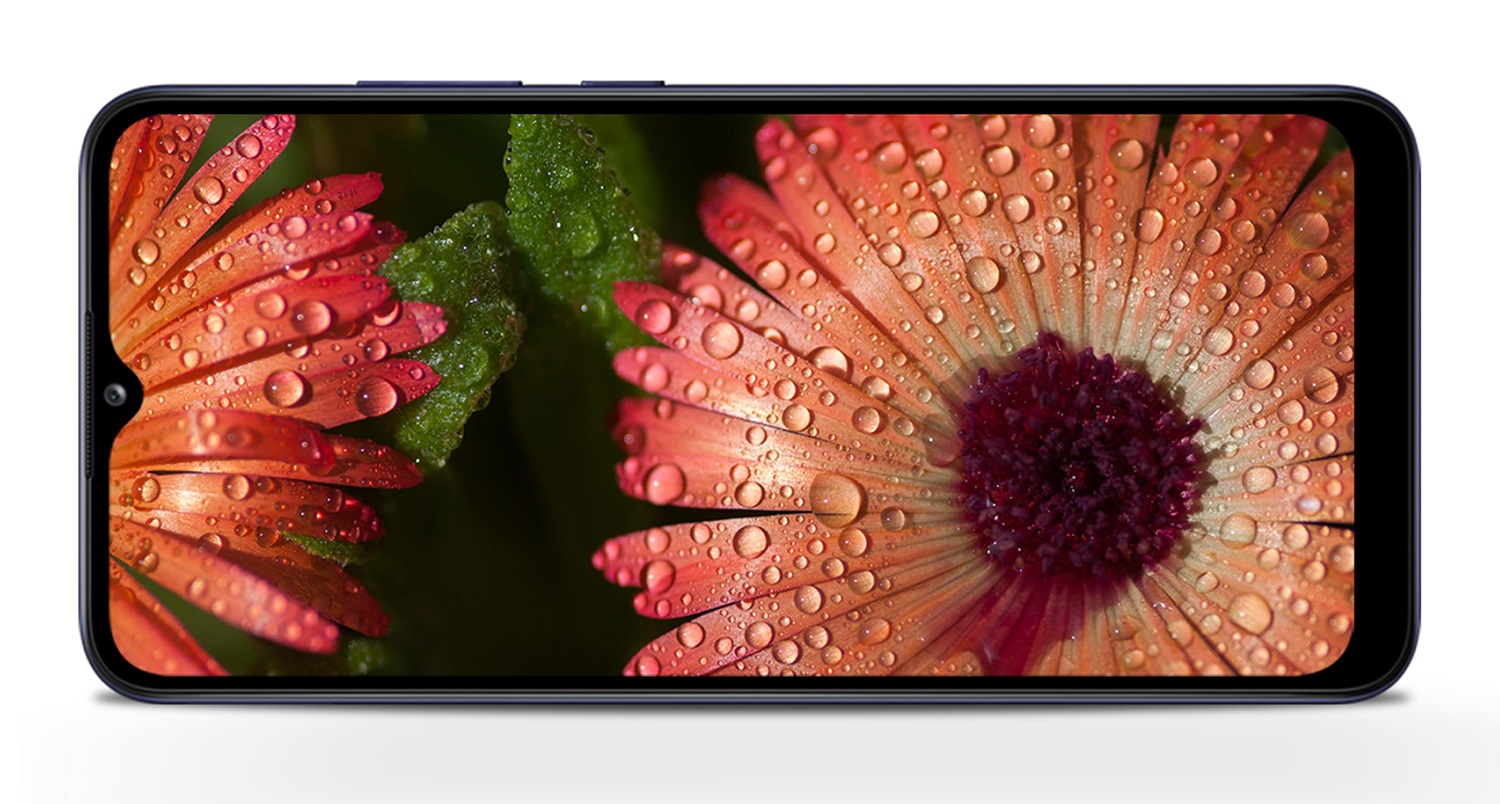 Бюджетный смартфон Samsung Galaxy F02s оценен в 122 доллара