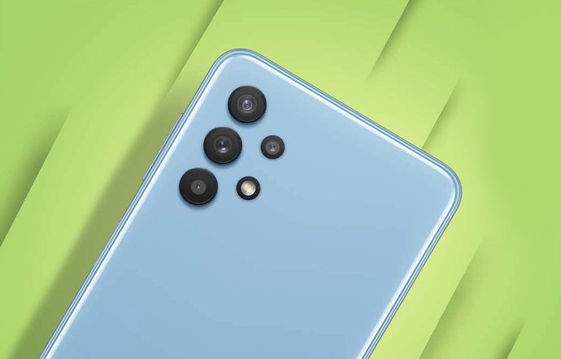 Samsung Galaxy M32 5G