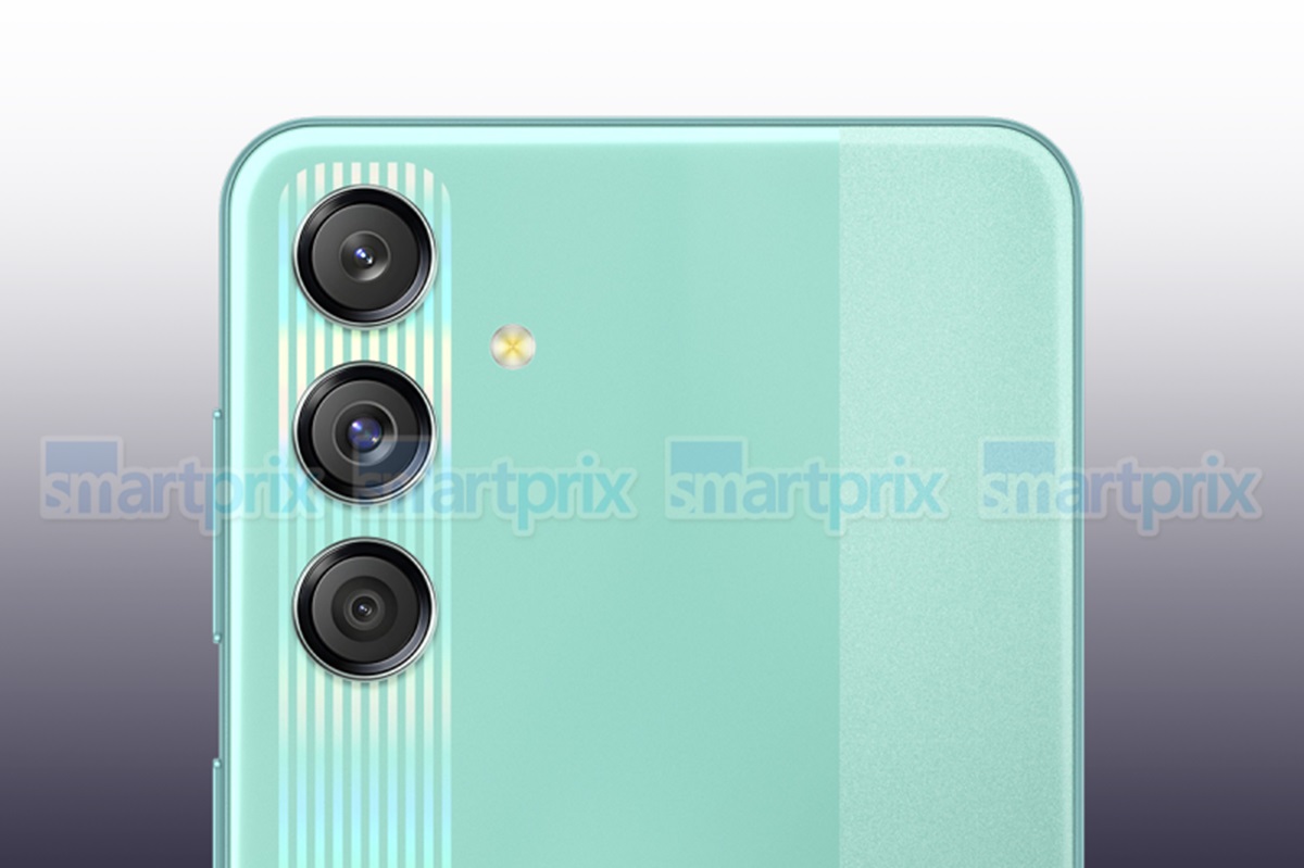 Новый Samsung Galaxy M55s 5G продемонстрирован на первых рендерах
