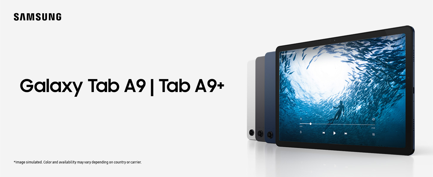 планшет Samsung Galaxy Tab A9