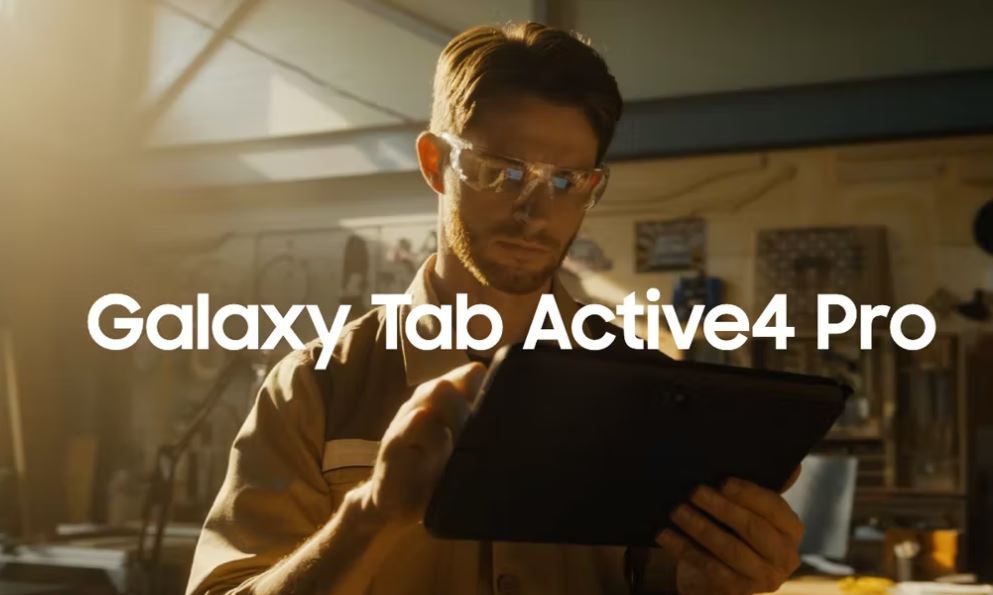 Samsung Galaxy Tab Active 4 Pro
