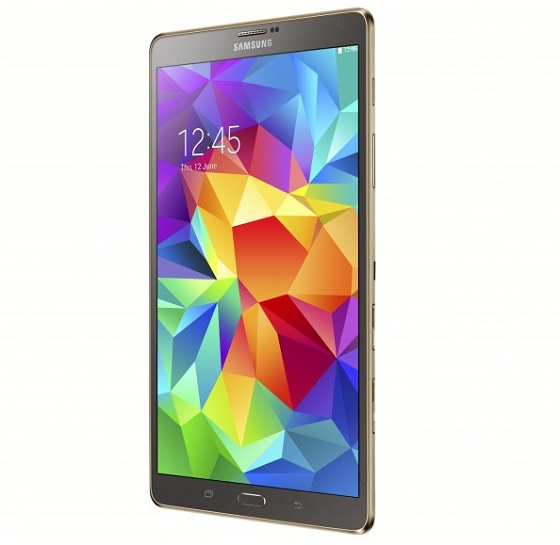 Galaxy Tab S 8.4 inch Titanium Bronze 4