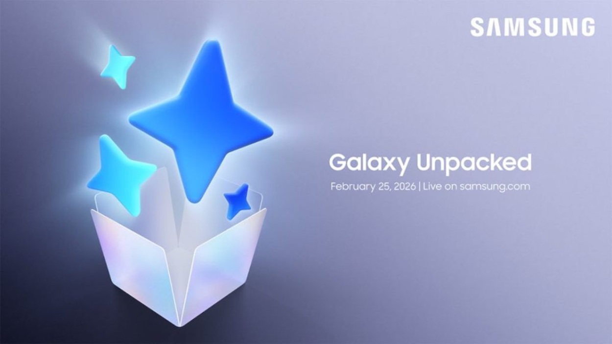 Samsung проведет мероприятие Galaxy Unpacked 25 февраля