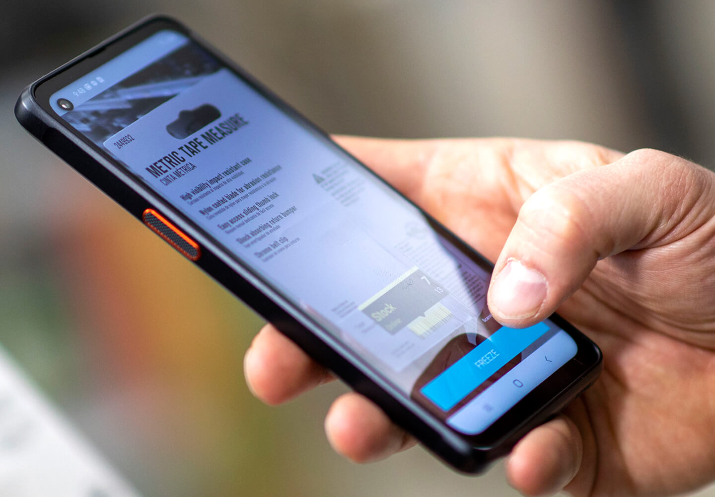 Samsung Galaxy XCover Pro 2