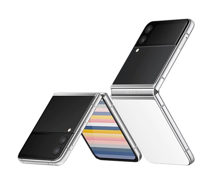 Samsung Galaxy Z Flip3 Bespoke Edition