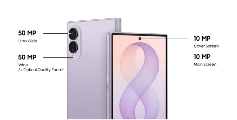 Galaxy Z Fold8g
