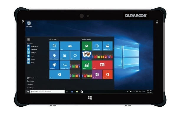 GammaTech DuraBook R11 2015