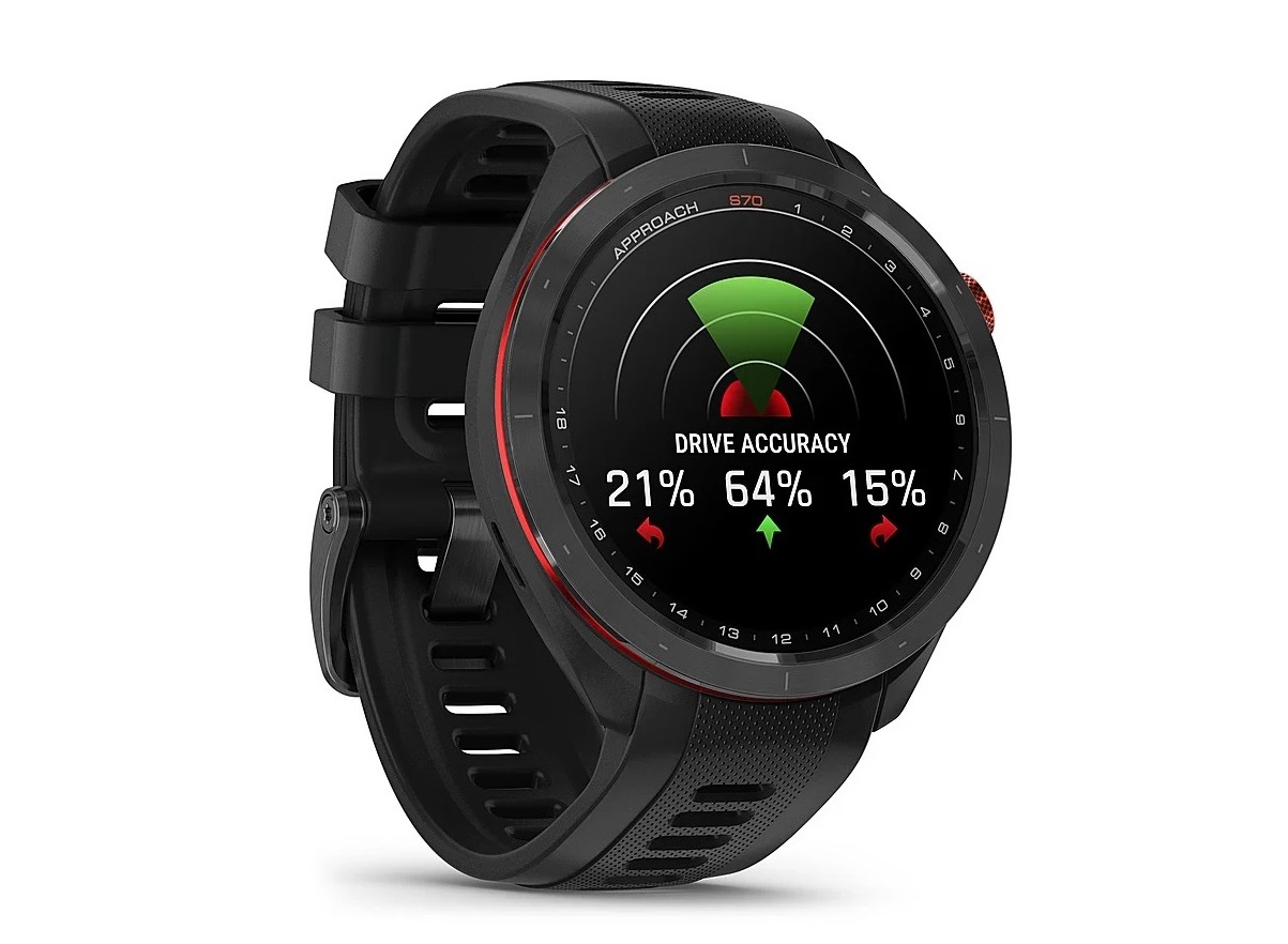 часы Garmin Approach S70