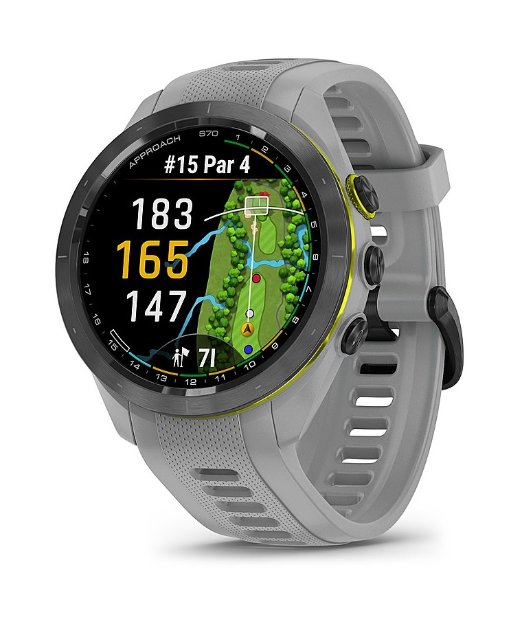 Часы Garmin Approach S70