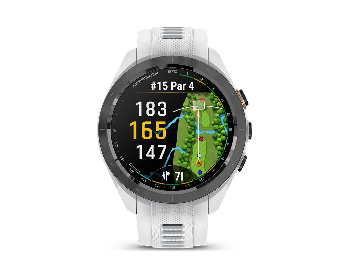 часы Garmin Approach S70