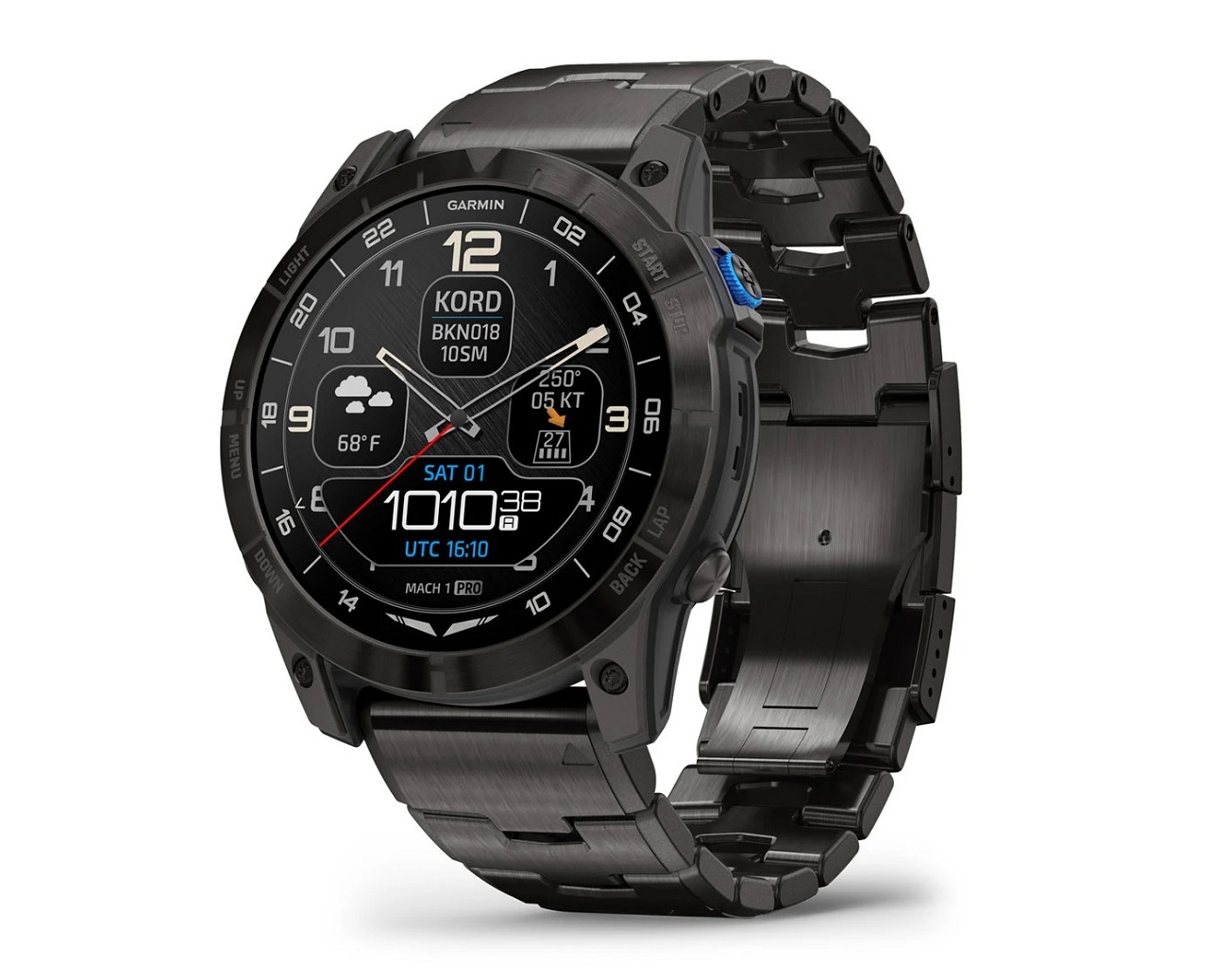 авиационные часы Garmin D2 Mach 1 Pro