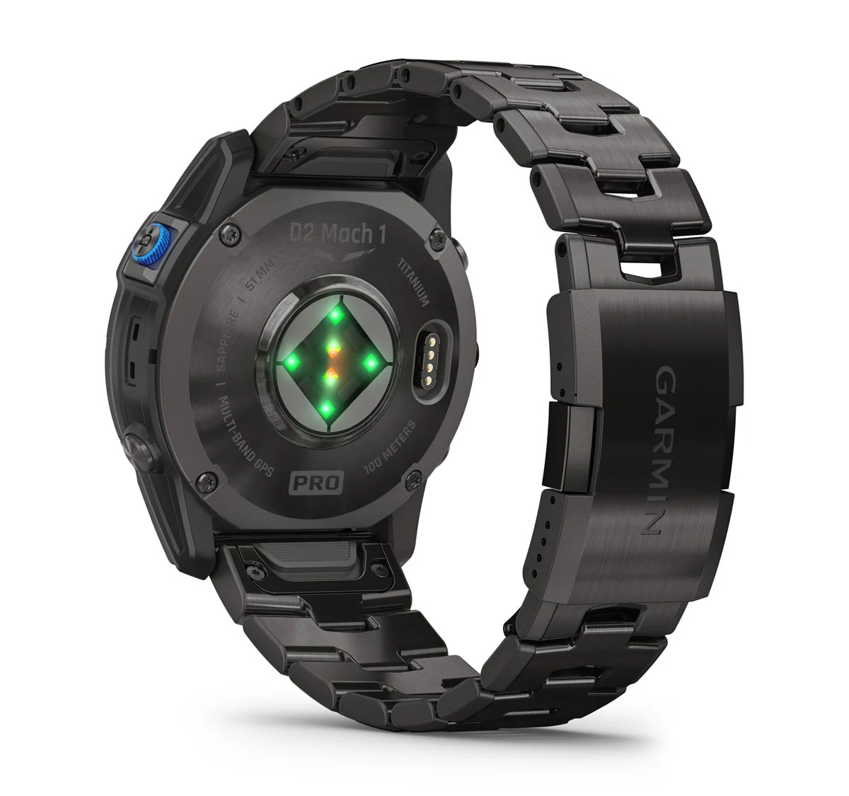 авиационные часы Garmin D2 Mach 1 Pro