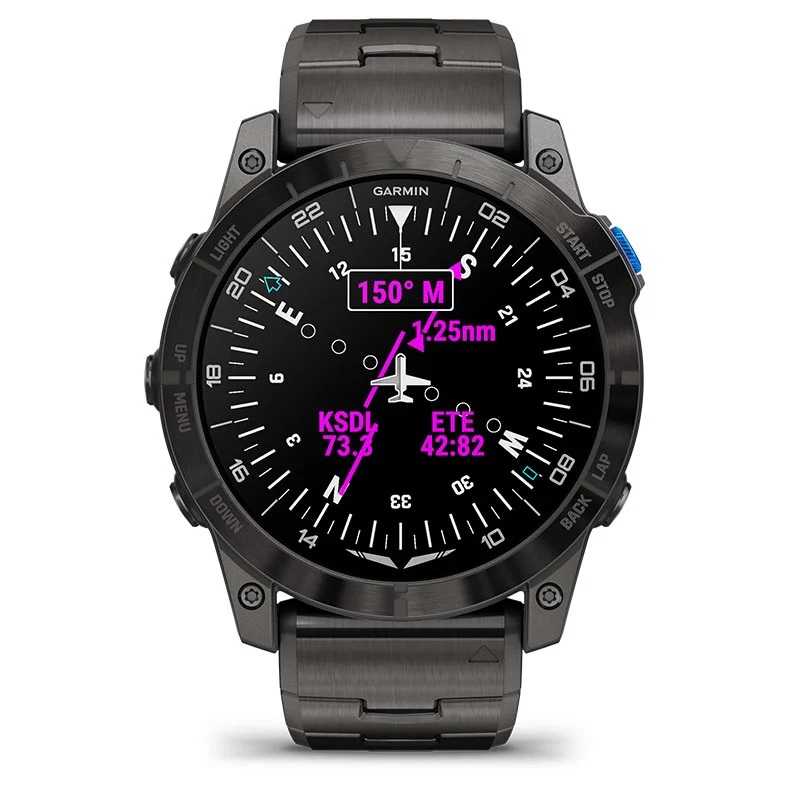 смарт-часы Garmin D2 Mach 1 Pro