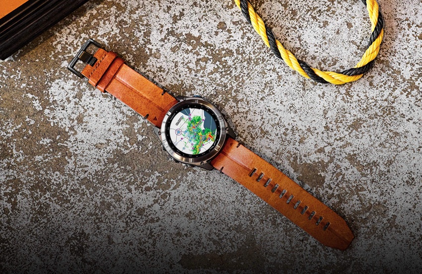 Garmin D2 Mach 2 Pro