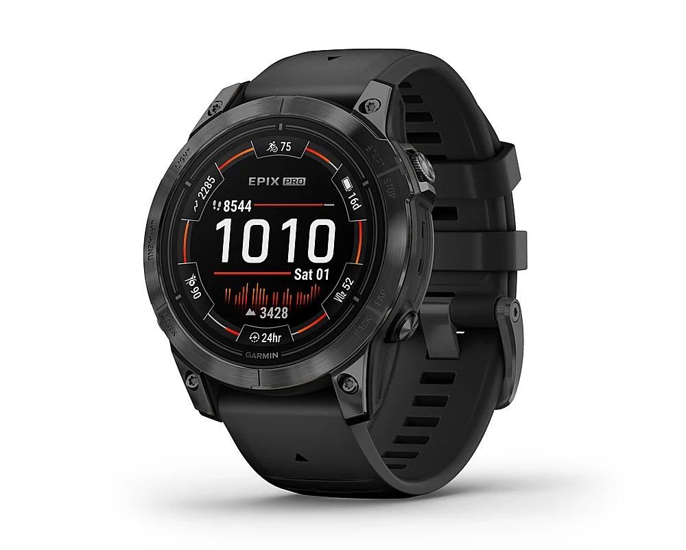 часы Garmin Epix 2 Pro