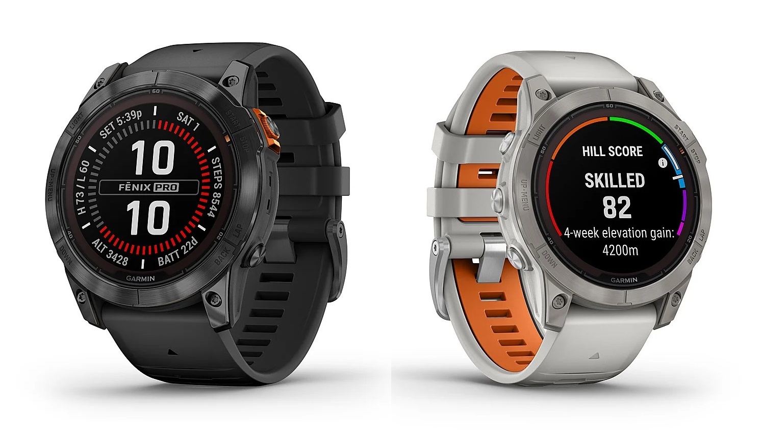 часы Garmin Fenix 7 Pro