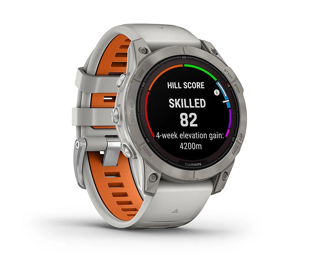 часы Garmin Fenix 7 Pro