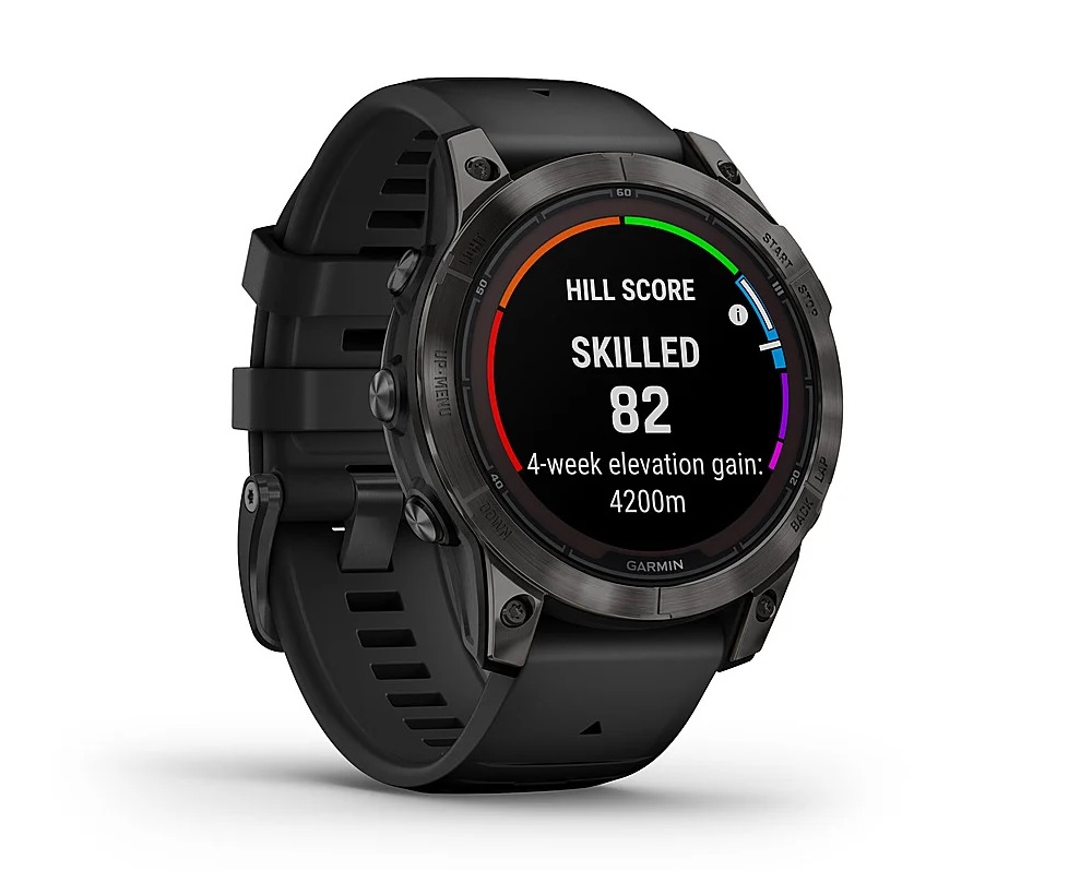часы Garmin Fenix 7 Pro Solar