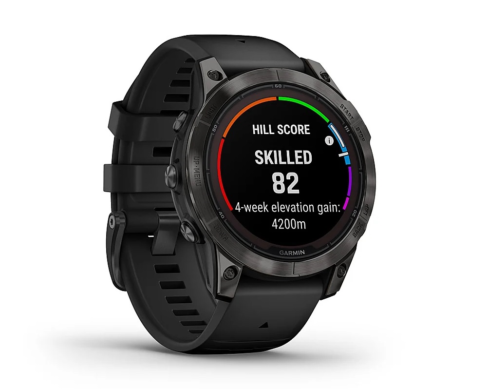 часы Garmin Fenix 7 Pro Solar