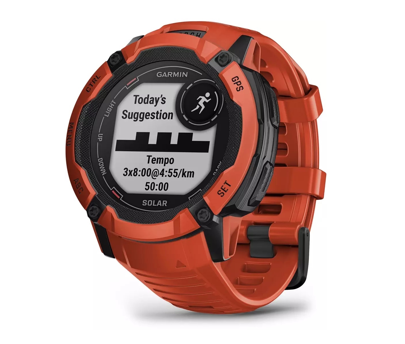 Garmin Instinct 2X Solar