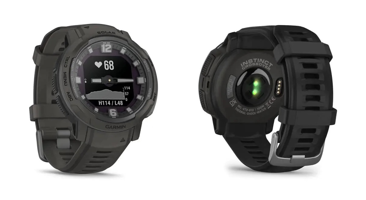 Garmin Instinct Crossover