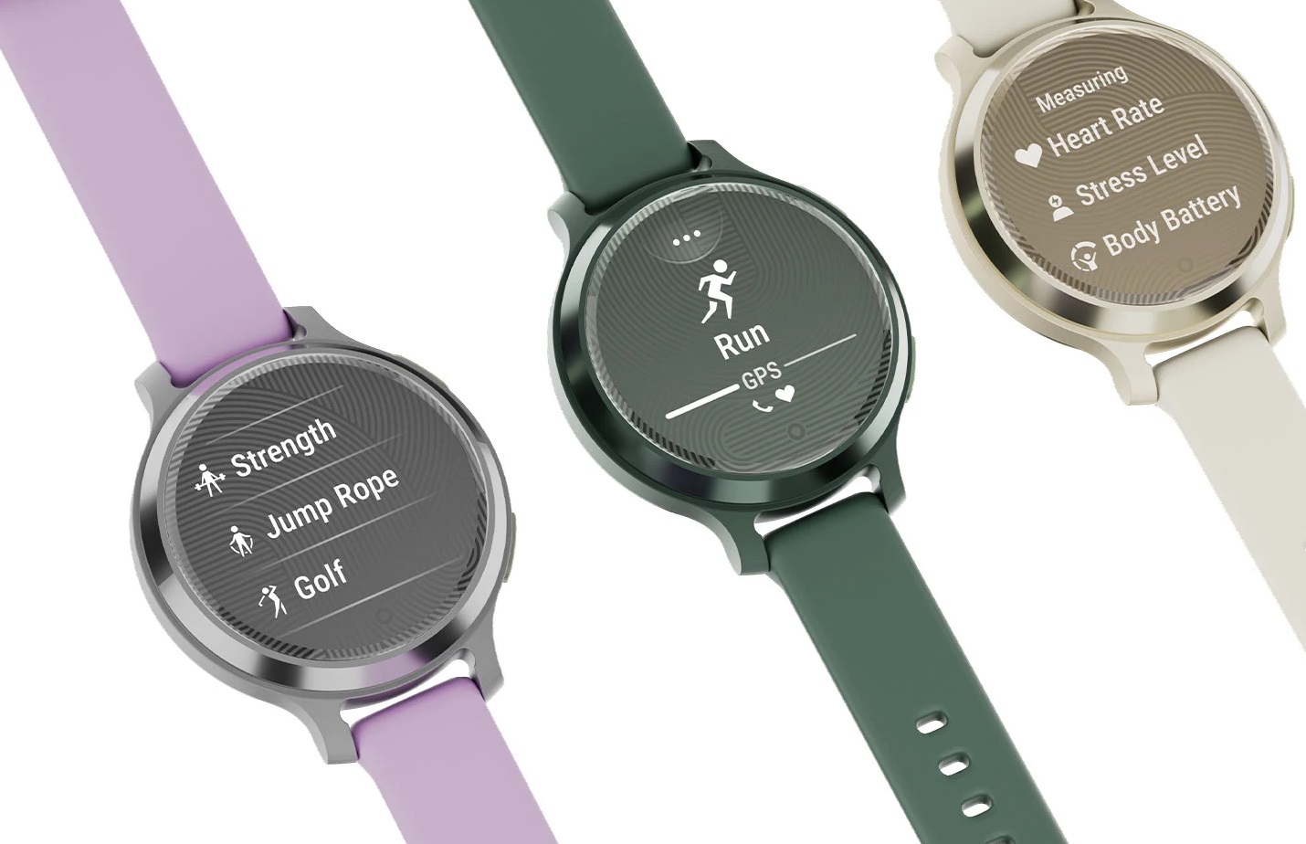 Garmin представила смарт-часы Lily 2 Active со встроенным GPS