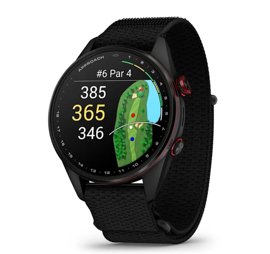 Garmin Approach S72