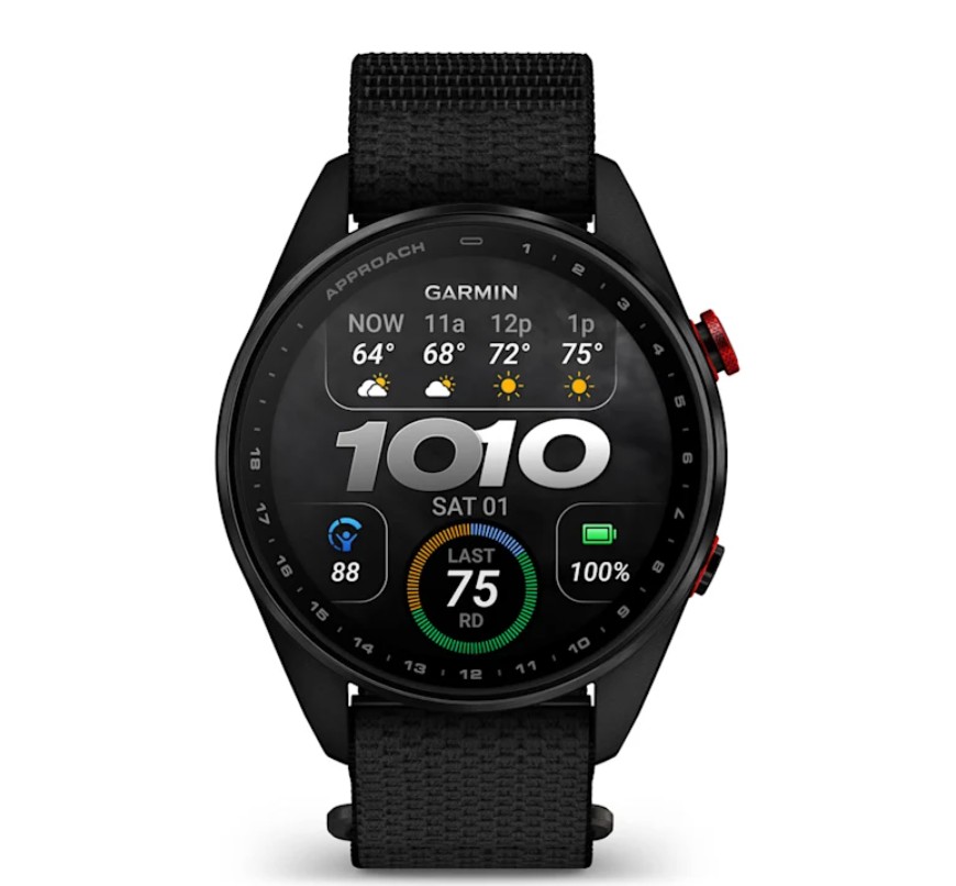 Garmin Approach S72
