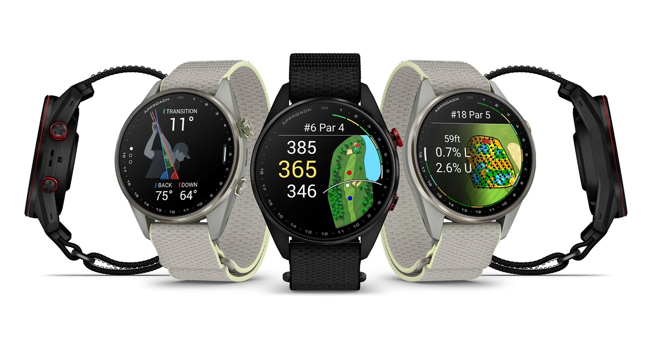 Garmin Approach S72