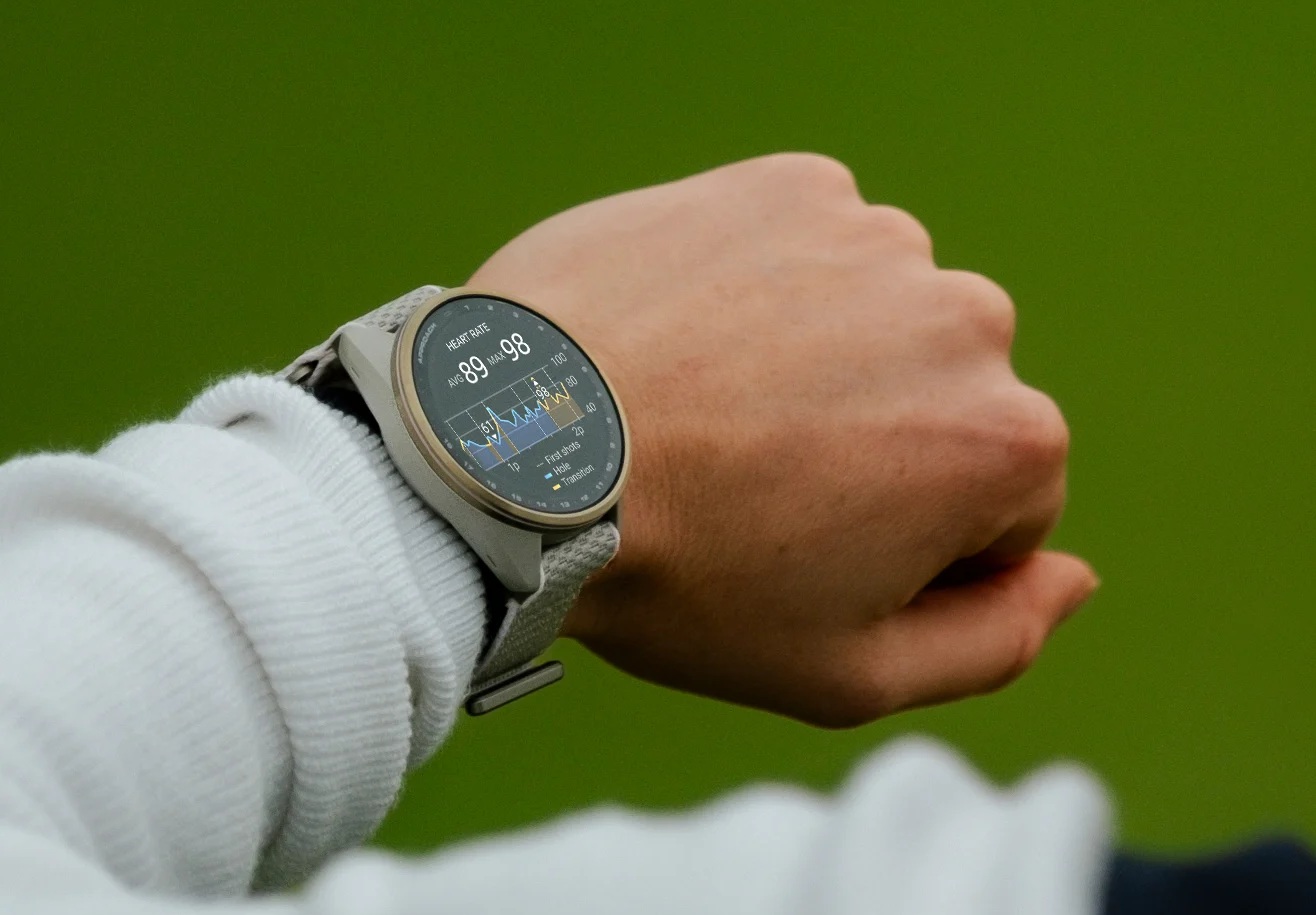 Garmin Approach S72
